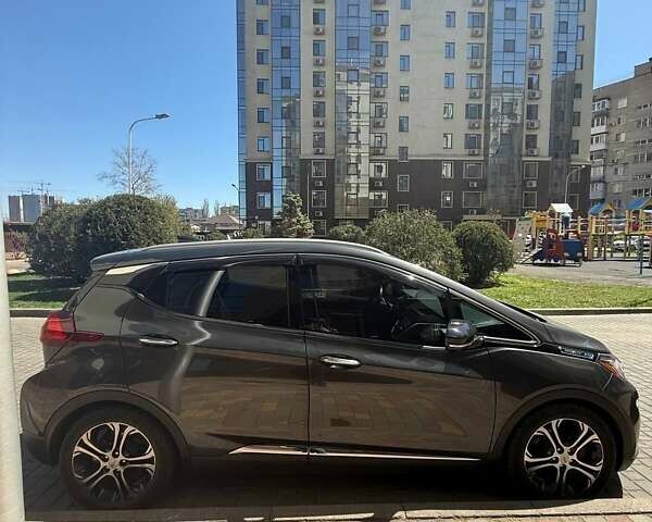 Серый Шевроле Bolt EV, объемом двигателя 0 л и пробегом 127 тыс. км за 14000 $, фото 6 на Automoto.ua