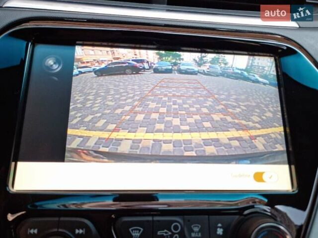 Сірий Шевроле Bolt EV, об'ємом двигуна 0 л та пробігом 181 тис. км за 13999 $, фото 47 на Automoto.ua