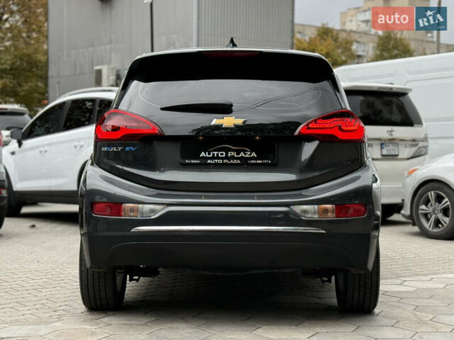 Серый Шевроле Bolt EV, объемом двигателя 0 л и пробегом 82 тыс. км за 13500 $, фото 29 на Automoto.ua