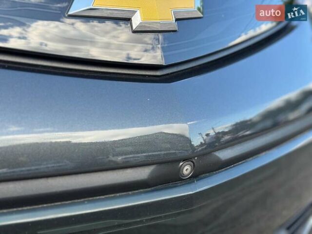 Серый Шевроле Bolt EV, объемом двигателя 0 л и пробегом 139 тыс. км за 13940 $, фото 6 на Automoto.ua