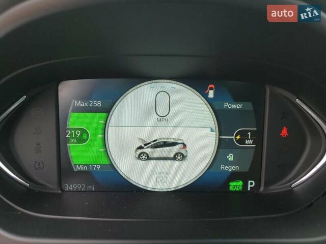 Серый Шевроле Bolt EV, объемом двигателя 0 л и пробегом 56 тыс. км за 4000 $, фото 8 на Automoto.ua