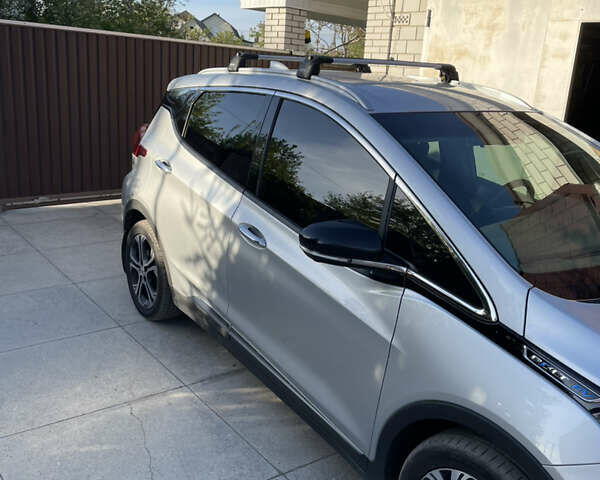 Серый Шевроле Bolt EV, объемом двигателя 0 л и пробегом 150 тыс. км за 16500 $, фото 1 на Automoto.ua