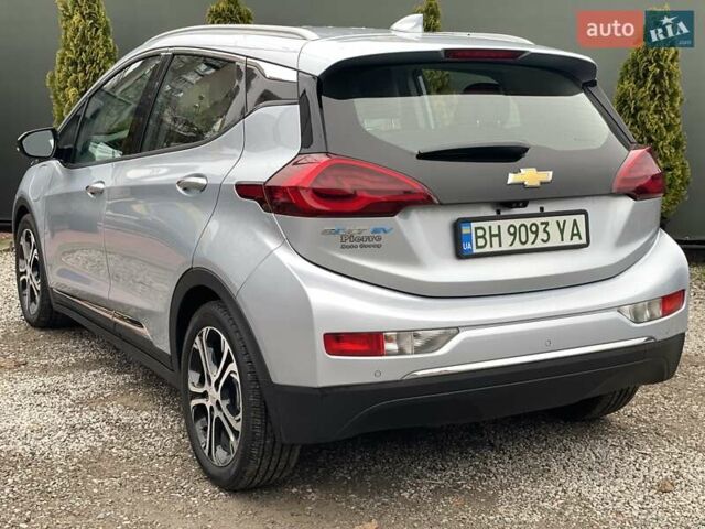 Серый Шевроле Bolt EV, объемом двигателя 0 л и пробегом 34 тыс. км за 16990 $, фото 11 на Automoto.ua
