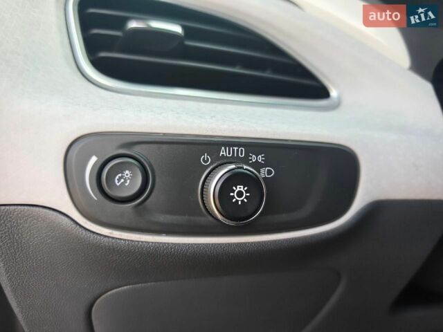 Сірий Шевроле Bolt EV, об'ємом двигуна 0 л та пробігом 148 тис. км за 15300 $, фото 14 на Automoto.ua
