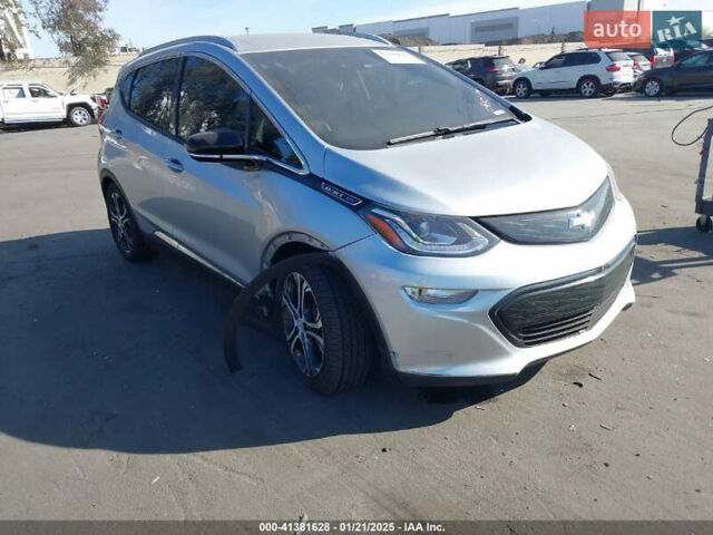 Серый Шевроле Bolt EV, объемом двигателя 0 л и пробегом 255 тыс. км за 9999 $, фото 6 на Automoto.ua