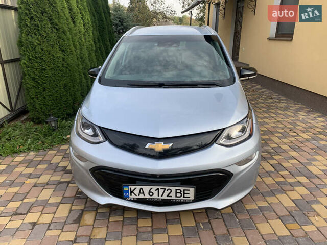 Серый Шевроле Bolt EV, объемом двигателя 0 л и пробегом 178 тыс. км за 14900 $, фото 1 на Automoto.ua