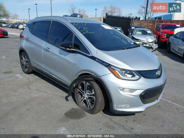 Серый Шевроле Bolt EV, объемом двигателя 0 л и пробегом 255 тыс. км за 9999 $, фото 8 на Automoto.ua