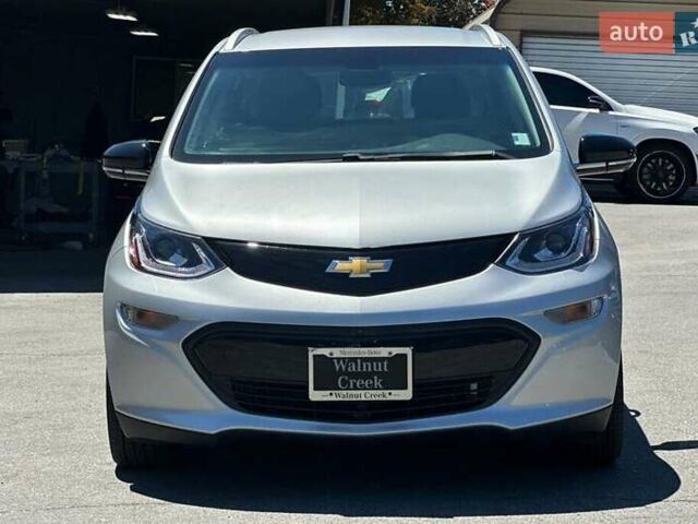 Сірий Шевроле Bolt EV, об'ємом двигуна 0 л та пробігом 56 тис. км за 3800 $, фото 9 на Automoto.ua