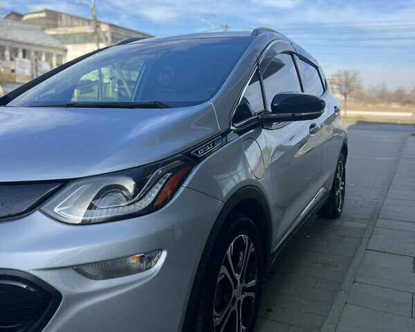 Сірий Шевроле Bolt EV, об'ємом двигуна 0 л та пробігом 184 тис. км за 13899 $, фото 1 на Automoto.ua