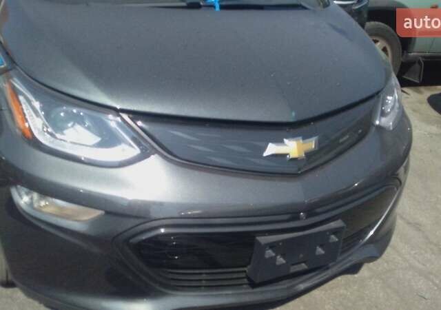 Серый Шевроле Bolt EV, объемом двигателя 0 л и пробегом 65 тыс. км за 18000 $, фото 11 на Automoto.ua