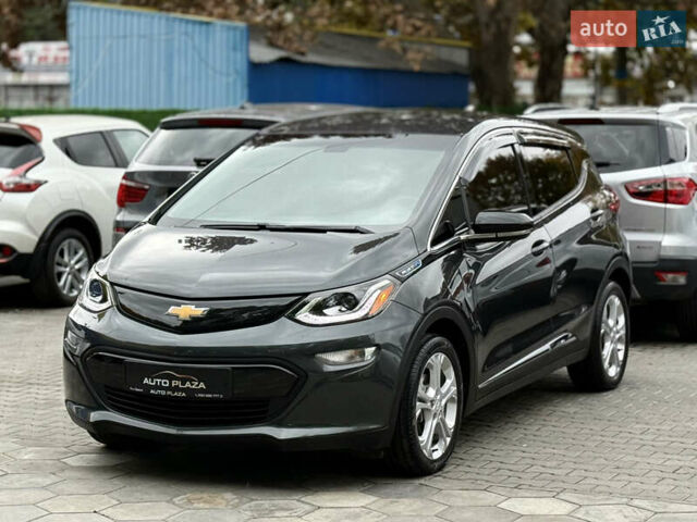 Серый Шевроле Bolt EV, объемом двигателя 0 л и пробегом 82 тыс. км за 13500 $, фото 4 на Automoto.ua