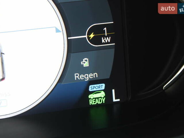 Серый Шевроле Bolt EV, объемом двигателя 0 л и пробегом 135 тыс. км за 15300 $, фото 26 на Automoto.ua