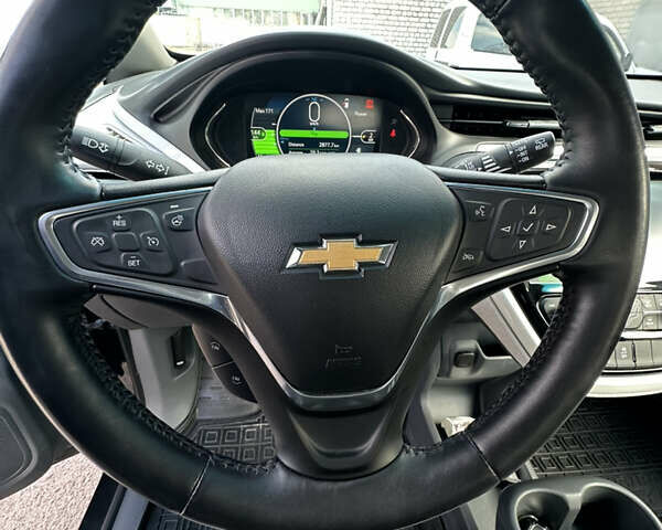 Серый Шевроле Bolt EV, объемом двигателя 0 л и пробегом 49 тыс. км за 15900 $, фото 14 на Automoto.ua
