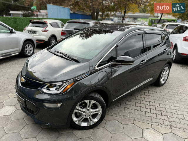 Серый Шевроле Bolt EV, объемом двигателя 0 л и пробегом 82 тыс. км за 13500 $, фото 5 на Automoto.ua