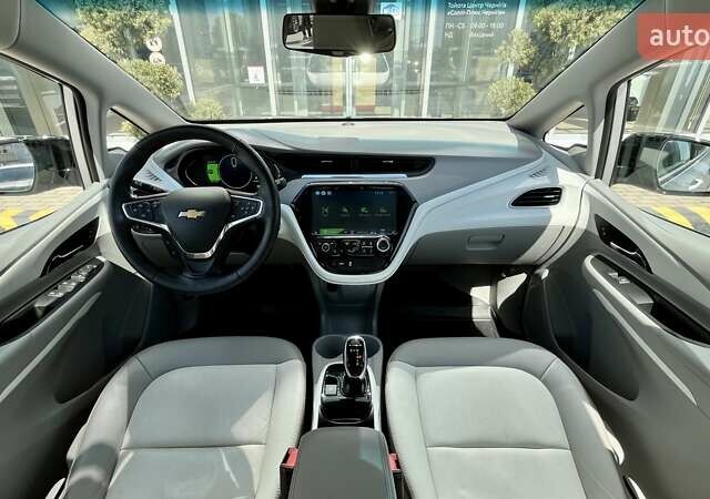 Серый Шевроле Bolt EV, объемом двигателя 0 л и пробегом 39 тыс. км за 15700 $, фото 20 на Automoto.ua