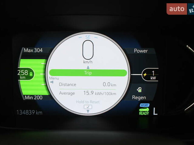 Серый Шевроле Bolt EV, объемом двигателя 0 л и пробегом 135 тыс. км за 15300 $, фото 27 на Automoto.ua