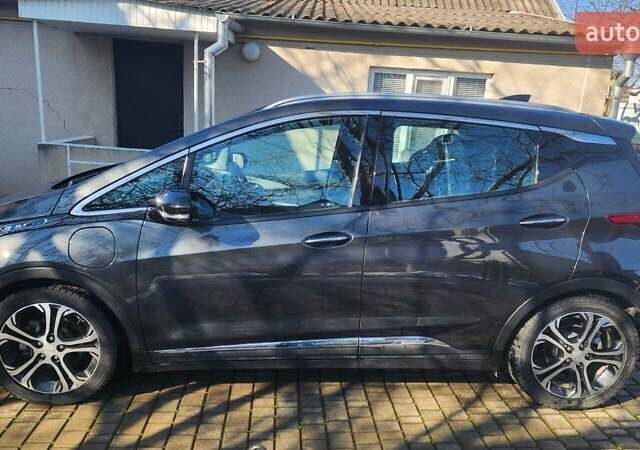 Серый Шевроле Bolt EV, объемом двигателя 0 л и пробегом 57 тыс. км за 15500 $, фото 4 на Automoto.ua