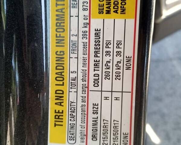 Серый Шевроле Bolt EV, объемом двигателя 0 л и пробегом 117 тыс. км за 16500 $, фото 12 на Automoto.ua