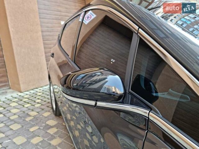 Сірий Шевроле Bolt EV, об'ємом двигуна 0 л та пробігом 181 тис. км за 13999 $, фото 32 на Automoto.ua