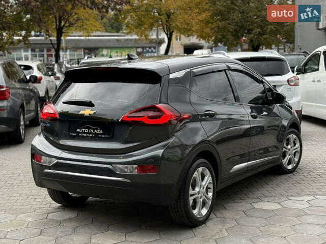 Серый Шевроле Bolt EV, объемом двигателя 0 л и пробегом 82 тыс. км за 13500 $, фото 22 на Automoto.ua