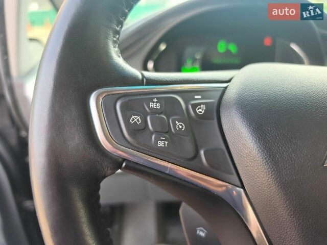 Сірий Шевроле Bolt EV, об'ємом двигуна 0 л та пробігом 148 тис. км за 15300 $, фото 16 на Automoto.ua