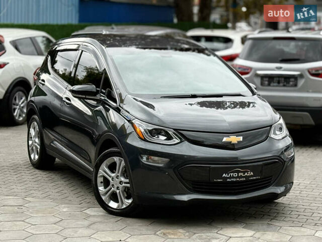 Серый Шевроле Bolt EV, объемом двигателя 0 л и пробегом 82 тыс. км за 13500 $, фото 18 на Automoto.ua