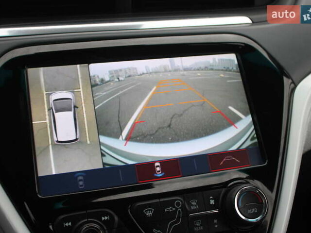 Серый Шевроле Bolt EV, объемом двигателя 0 л и пробегом 135 тыс. км за 15300 $, фото 8 на Automoto.ua