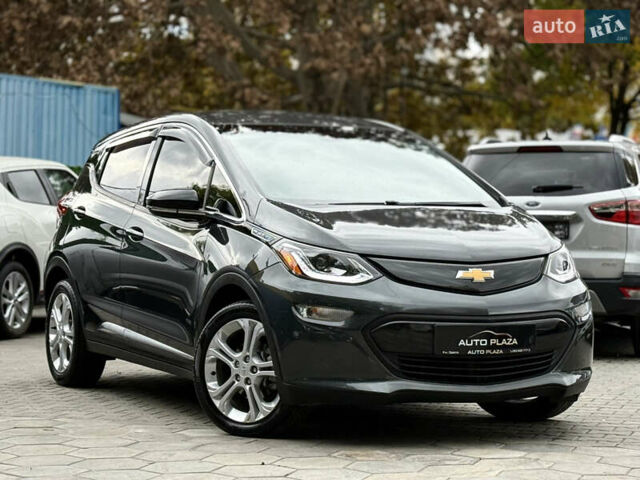 Серый Шевроле Bolt EV, объемом двигателя 0 л и пробегом 82 тыс. км за 13500 $, фото 19 на Automoto.ua