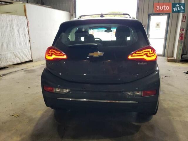 Шевроле Bolt EV 2017 в Луцке на Automoto.ua Серый Шевроле Bolt EV, объемом двигателя 0 л и пробегом 107 тыс. км за 4500 $, фото 6 на Automoto.ua