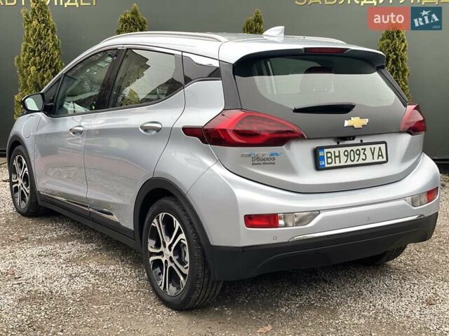 Серый Шевроле Bolt EV, объемом двигателя 0 л и пробегом 34 тыс. км за 16990 $, фото 10 на Automoto.ua