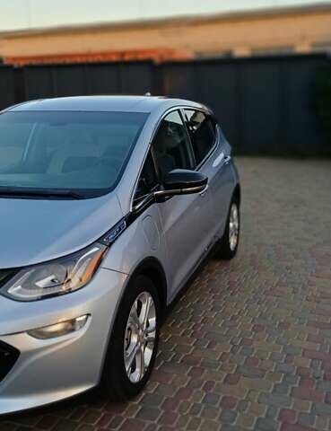Серый Шевроле Bolt EV, объемом двигателя 0 л и пробегом 70 тыс. км за 13500 $, фото 8 на Automoto.ua