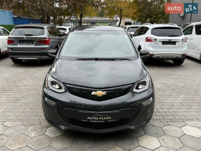 Серый Шевроле Bolt EV, объемом двигателя 0 л и пробегом 82 тыс. км за 13500 $, фото 1 на Automoto.ua