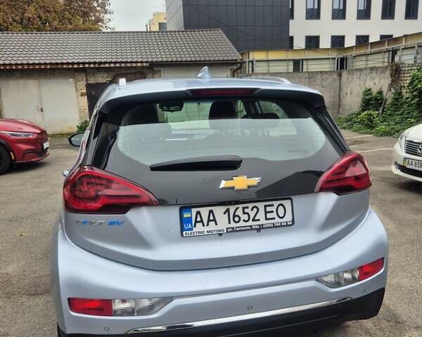 Серый Шевроле Bolt EV, объемом двигателя 0 л и пробегом 179 тыс. км за 15500 $, фото 5 на Automoto.ua