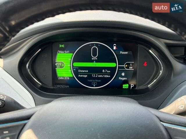 Серый Шевроле Bolt EV, объемом двигателя 0 л и пробегом 139 тыс. км за 14290 $, фото 33 на Automoto.ua
