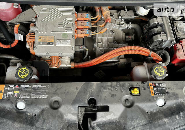Сірий Шевроле Bolt EV, об'ємом двигуна 0 л та пробігом 105 тис. км за 17400 $, фото 8 на Automoto.ua