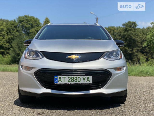 Сірий Шевроле Bolt EV, об'ємом двигуна 0 л та пробігом 109 тис. км за 14850 $, фото 3 на Automoto.ua