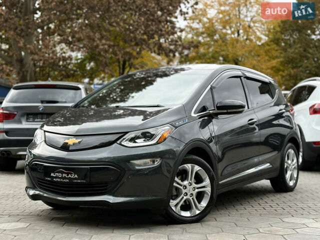 Серый Шевроле Bolt EV, объемом двигателя 0 л и пробегом 82 тыс. км за 13500 $, фото 8 на Automoto.ua