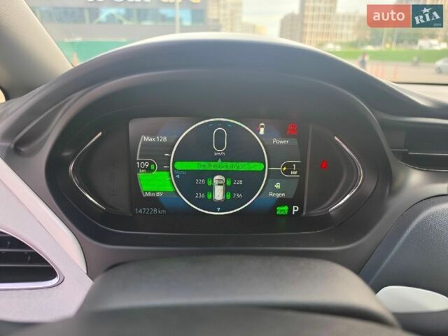 Сірий Шевроле Bolt EV, об'ємом двигуна 0 л та пробігом 148 тис. км за 15300 $, фото 27 на Automoto.ua