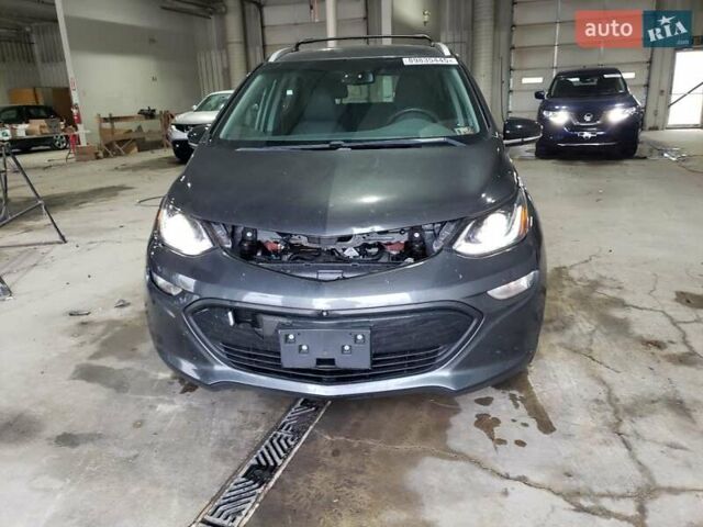 Шевроле Bolt EV 2017 в Луцке на Automoto.ua Серый Шевроле Bolt EV, объемом двигателя 0 л и пробегом 107 тыс. км за 4500 $, фото 7 на Automoto.ua