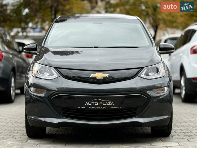 Серый Шевроле Bolt EV, объемом двигателя 0 л и пробегом 82 тыс. км за 13500 $, фото 2 на Automoto.ua