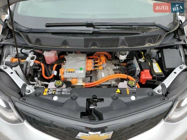 Серый Шевроле Bolt EV, объемом двигателя 0 л и пробегом 56 тыс. км за 4000 $, фото 10 на Automoto.ua