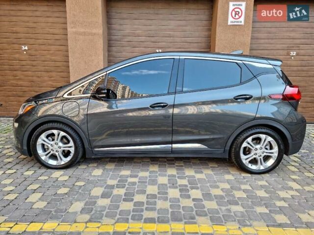 Сірий Шевроле Bolt EV, об'ємом двигуна 0 л та пробігом 181 тис. км за 13999 $, фото 17 на Automoto.ua