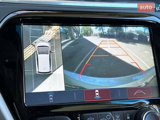 Сірий Шевроле Bolt EV, об'ємом двигуна 0 л та пробігом 56 тис. км за 3800 $, фото 18 на Automoto.ua