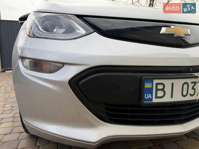 Серый Шевроле Bolt EV, объемом двигателя 0 л и пробегом 156 тыс. км за 11500 $, фото 23 на Automoto.ua
