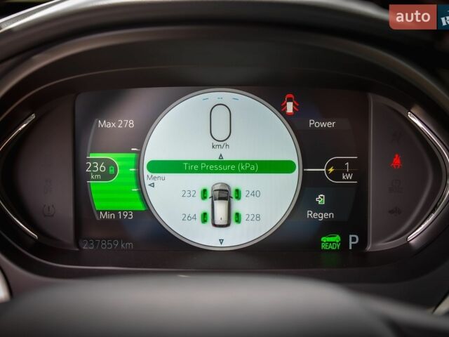 Сірий Шевроле Bolt EV, об'ємом двигуна 0 л та пробігом 237 тис. км за 15000 $, фото 33 на Automoto.ua