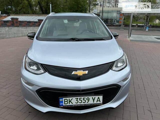 Серый Шевроле Bolt EV, объемом двигателя 0 л и пробегом 177 тыс. км за 15600 $, фото 8 на Automoto.ua