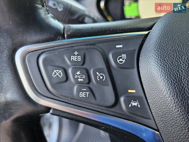 Серый Шевроле Bolt EV, объемом двигателя 0 л и пробегом 167 тыс. км за 12500 $, фото 27 на Automoto.ua