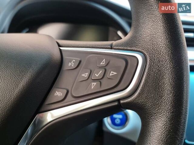 Сірий Шевроле Bolt EV, об'ємом двигуна 0 л та пробігом 181 тис. км за 13999 $, фото 43 на Automoto.ua