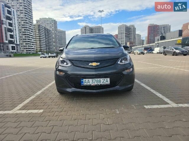 Сірий Шевроле Bolt EV, об'ємом двигуна 0 л та пробігом 148 тис. км за 15300 $, фото 9 на Automoto.ua