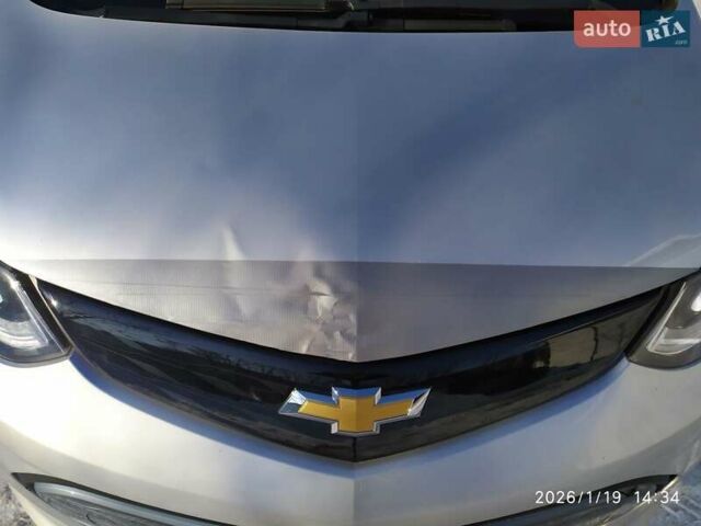 Сірий Шевроле Bolt EV, об'ємом двигуна 0 л та пробігом 250 тис. км за 9900 $, фото 26 на Automoto.ua
